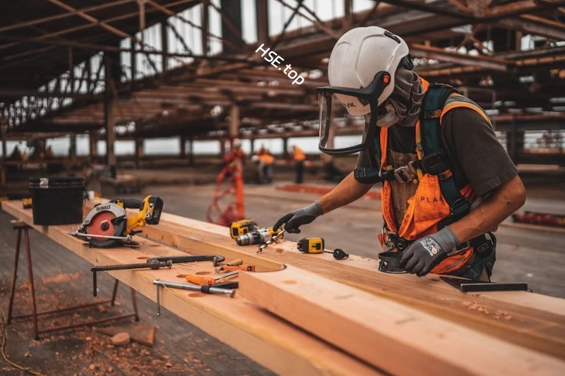 脚手架作业人员